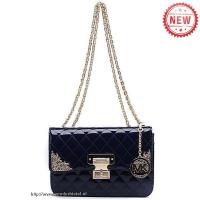 michael kors sloan chain groot purper schoudertas Winkel Groningen c8kbk660